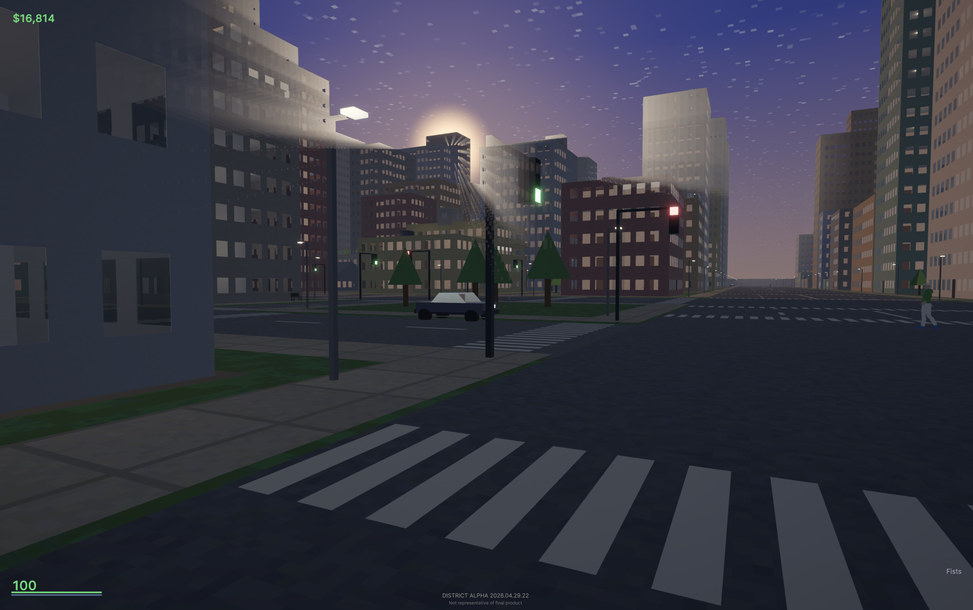 District